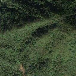 Satellite imagery of Baiyan Shan, CN