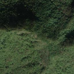 Satellite imagery of Baiyan Shan, CN