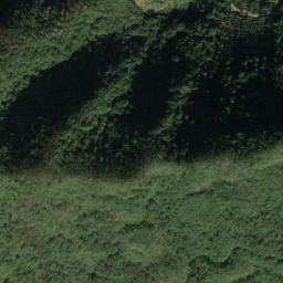 Satellite imagery of Baiyan Shan, CN