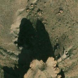 Satellite imagery of Pulliam Bluff, US