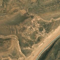 Satellite imagery of Feïdj el Melah, DZ