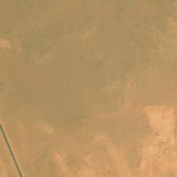 Satellite imagery of Djebel Oudfou, DZ