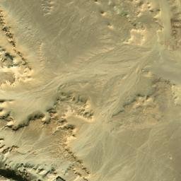 Satellite imagery of Qārat Abū Marzūq, EG