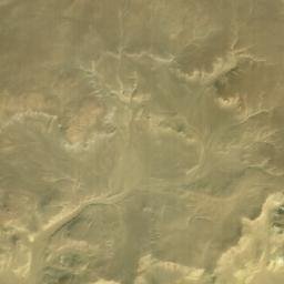 Satellite imagery of Naqb ‘Abd al Hādī, EG