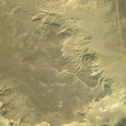 Satellite imagery of Naqb ‘Abd al Hādī, EG