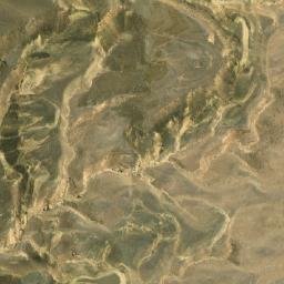 Satellite imagery of Jabal al Akḩal, EG