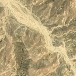 Satellite imagery of Jabal al Mirāzah, EG