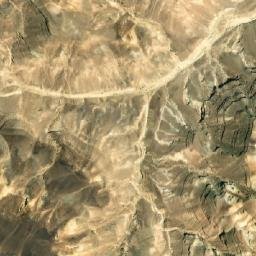 Satellite imagery of Jabal al Mirāzah, EG