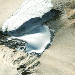 Satellite imagery of Piṇḍu Bhañjyāṅ, CN