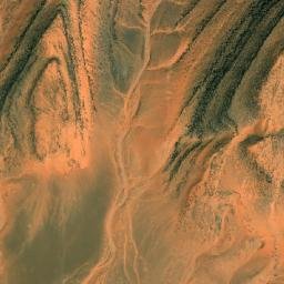 Satellite imagery of Djebel Mezneremt, DZ