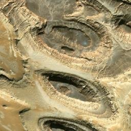 Satellite imagery of Qārat ‘Abd al Jabbār, EG