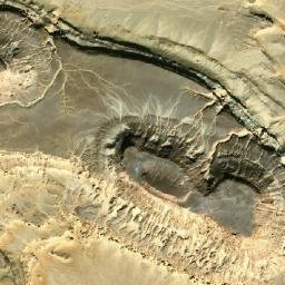 Satellite imagery of Qārat ‘Abd al Jabbār, EG