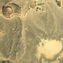 Satellite imagery of Naqb Abū Burayj, EG