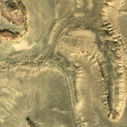 Satellite imagery of Naqb Abū Burayj, EG