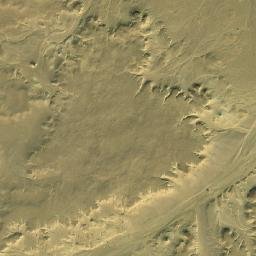 Satellite imagery of Minqār al Munkhafaḑ, EG