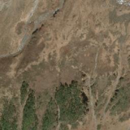 Satellite imagery of Damnyain La, CN
