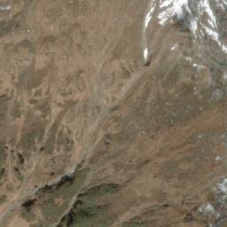 Satellite imagery of Damnyain La, CN