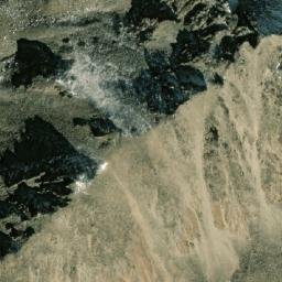 Satellite imagery of Guxi La, CN