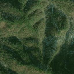 Satellite imagery of Shi’er Shan, CN