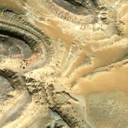 Satellite imagery of Qārat ‘Abd al Jabbār, EG