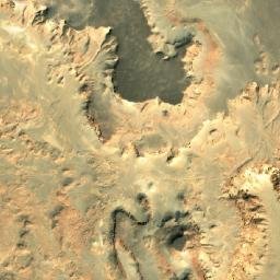 Satellite imagery of Naqb al Baqar, EG