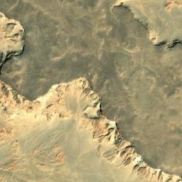 Satellite imagery of Naqb al Baqar, EG