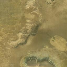 Satellite imagery of Naqb ‘Abd al Hādī, EG