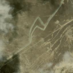 Satellite imagery of Nepal- China Boundary Pillar No. 29, IN