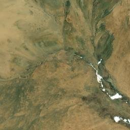 Satellite imagery of Angju La, CN