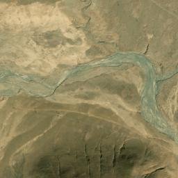 Satellite imagery of Chacang La, CN