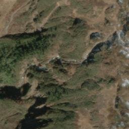 Satellite imagery of Damnyain La, CN