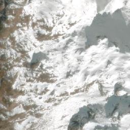 Satellite imagery of Damnyain La, CN