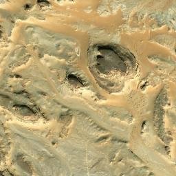 Satellite imagery of Qārat ‘Abd al Jabbār, EG