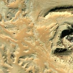 Satellite imagery of Qārat ‘Abd al Jabbār, EG