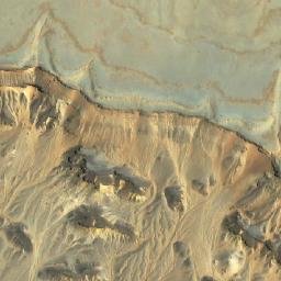 Satellite imagery of Jabal Ţarbūl, EG