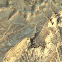 Satellite imagery of Jabal Ţarbūl, EG