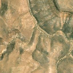 Satellite imagery of Ra’s Umm Maghrib, EG
