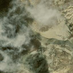 Satellite imagery of Nepal- China Boundary Pillar No. 29, IN