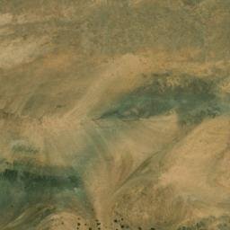 Satellite imagery of Angju La, CN