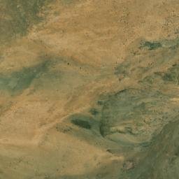 Satellite imagery of Angju La, CN