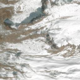 Satellite imagery of Damnyain La, CN