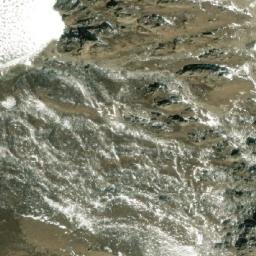 Satellite imagery of Guxi La, CN