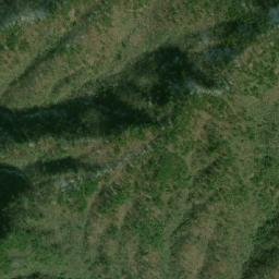 Satellite imagery of Shi’er Shan, CN