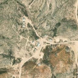 Satellite imagery of Mina Cuatro Palmas, MX
