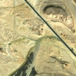Satellite imagery of Naqb al Mujahhiz, EG