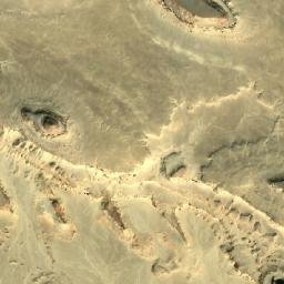 Satellite imagery of Naqb al Mujahhiz, EG
