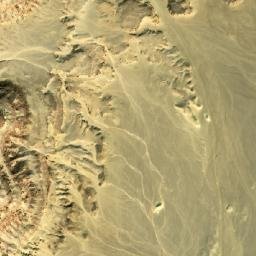 Satellite imagery of Jabal Abū Burayj, EG