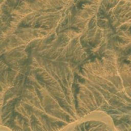 Satellite imagery of Jabal Ajīlā, EG
