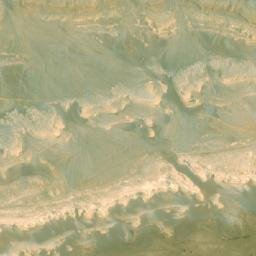 Satellite imagery of Qārat al Baqīrāt, EG