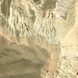 Satellite imagery of Jabal Kurayr, EG